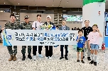 2024년 파리올림픽 입국 환영행사('24. 8. 7.) 대표 이미지